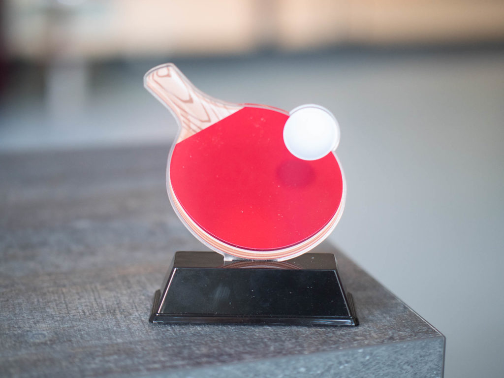 Premier League Meistertrophäe Replik - Fußball Pokal Dekoration In 4 Größen